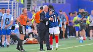 FOOT – Les Bleus en 8e de finale avec brio, les premières grandes surprises